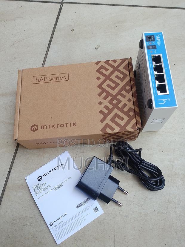 RB941 MikroTik Network Distribution Router