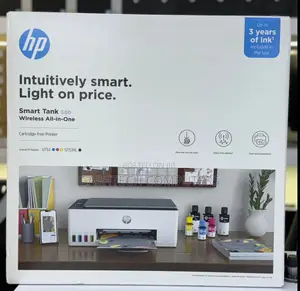 HP Smart Tank 580 All-in-One Printer (1F3Y2A)