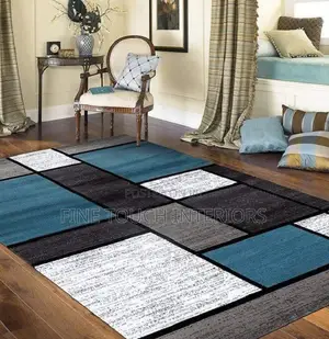 Premium Home 3d Carpets- 7 by 10