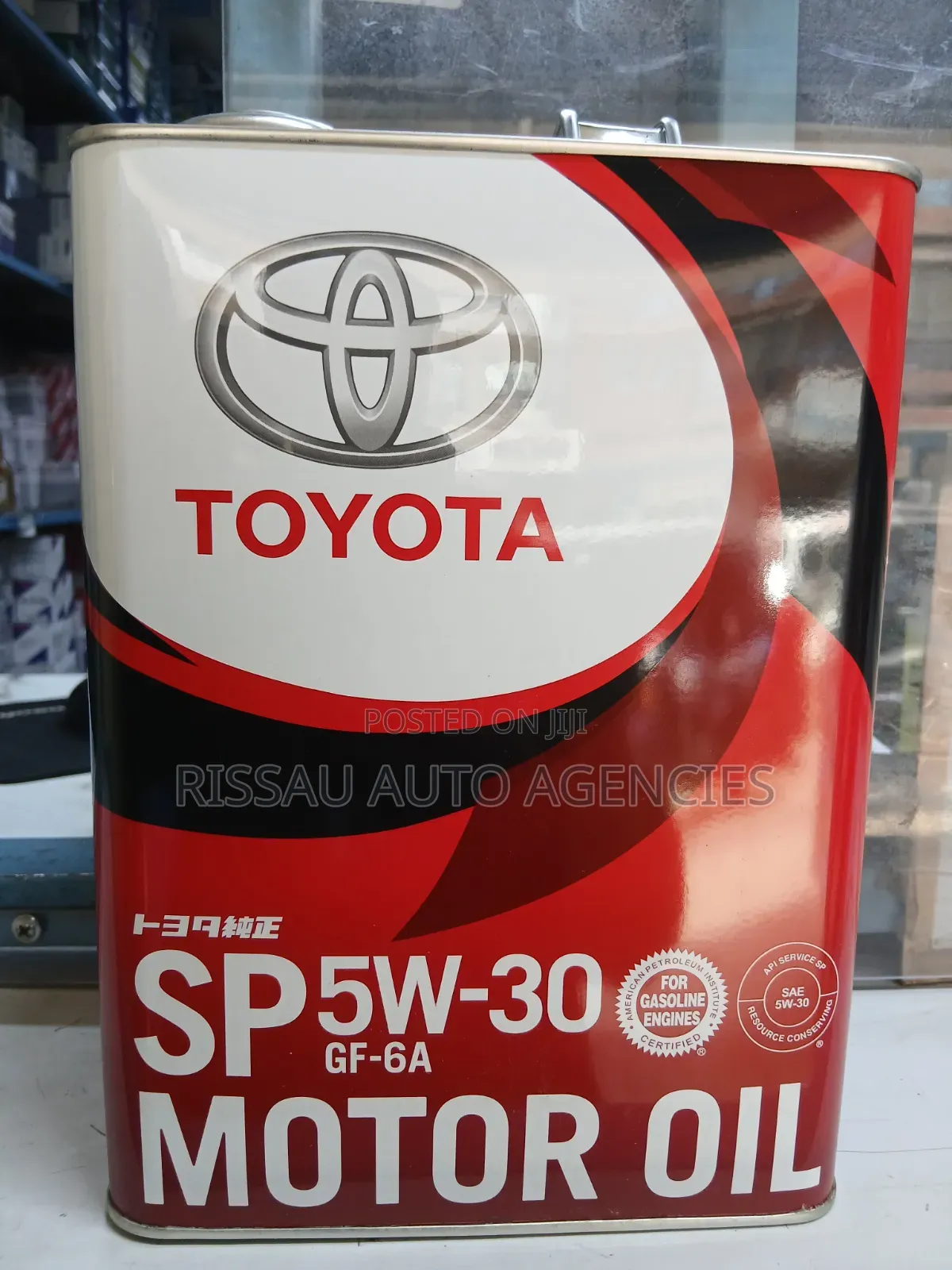 Toyota Landcruiser 300 Series Petrol Genuine Oil Filter 90915-10010 .