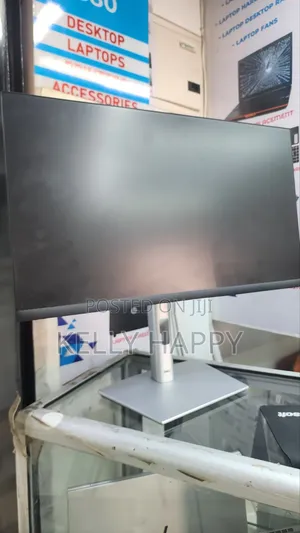 Dell Monitor 24inch Display Edge-to-Edge