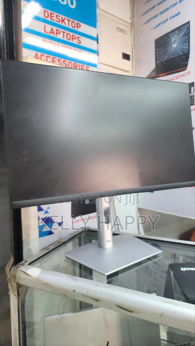 Dell Monitor 24inch Display Edge-to-Edge