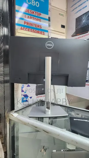 Dell Monitor 24inch Display Edge-to-Edge