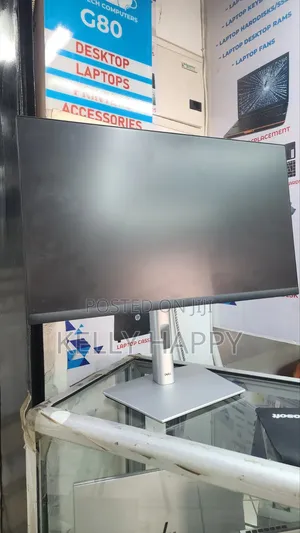 Dell Monitor 24inch Display Edge-to-Edge