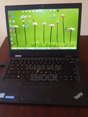 Laptop Lenovo ThinkPad X1 Carbon 8GB Intel Core i5 SSD 256GB