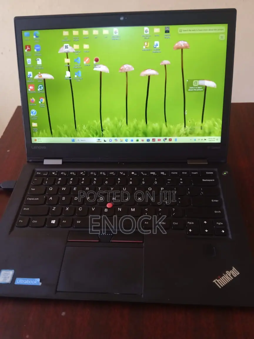 Laptop Lenovo ThinkPad X1 Carbon 8GB Intel Core i5 SSD 256GB