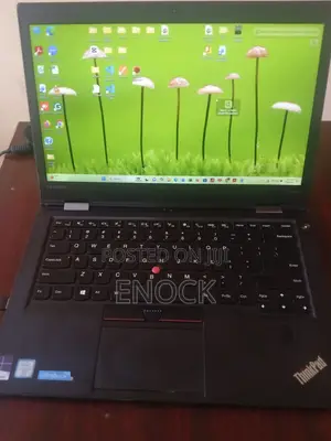 Laptop Lenovo ThinkPad X1 Carbon 8GB Intel Core i5 SSD 256GB