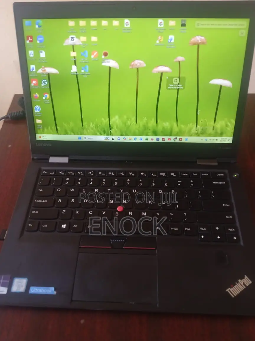 Laptop Lenovo ThinkPad X1 Carbon 8GB Intel Core i5 SSD 256GB