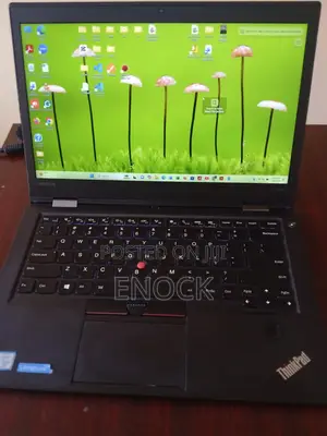 Laptop Lenovo ThinkPad X1 Carbon 8GB Intel Core i5 SSD 256GB