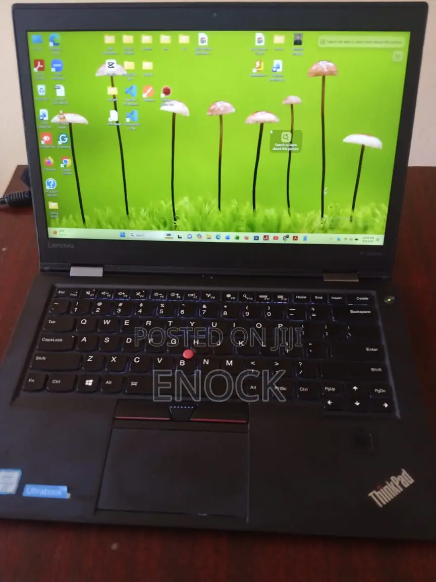 Laptop Lenovo ThinkPad X1 Carbon 8GB Intel Core i5 SSD 256GB