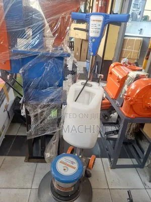 Runner Floor Scrubber / Multi-Function Brushing