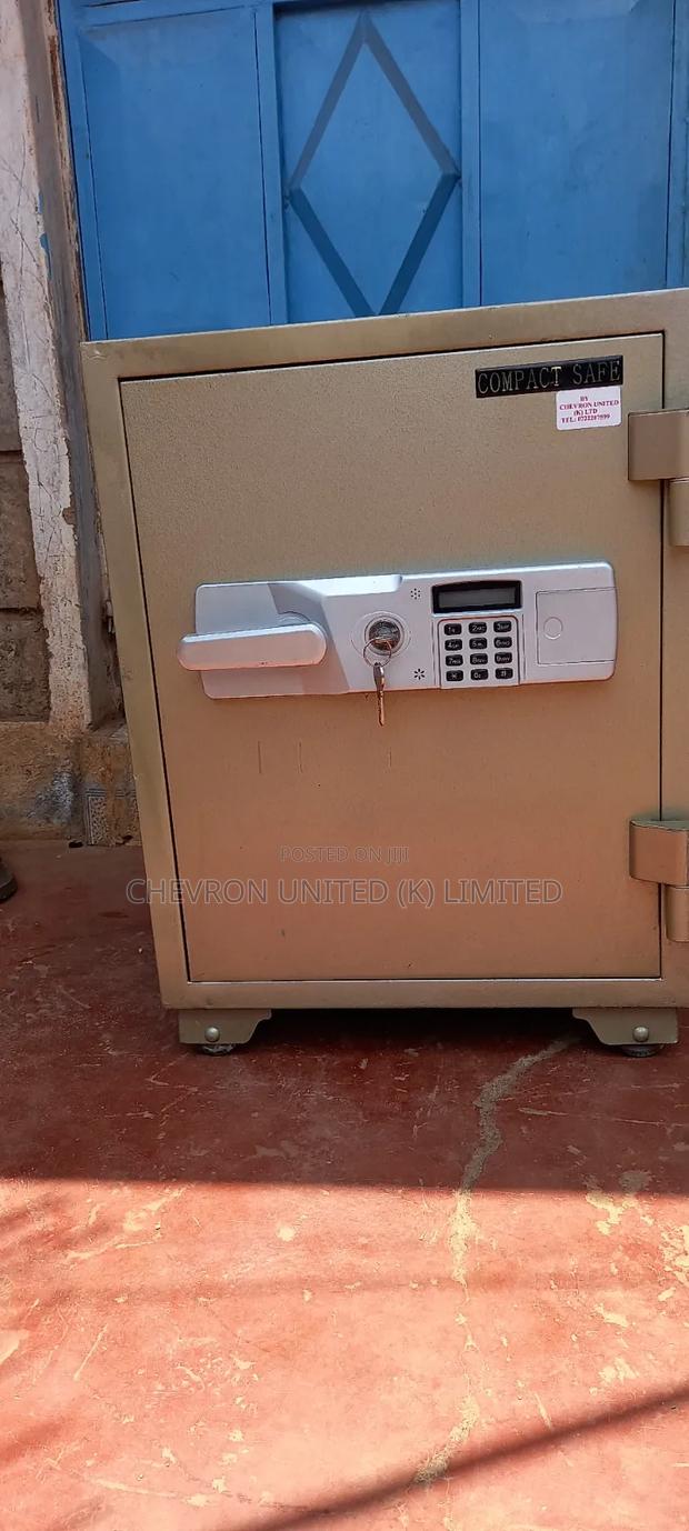 Safe Box Fire Proof