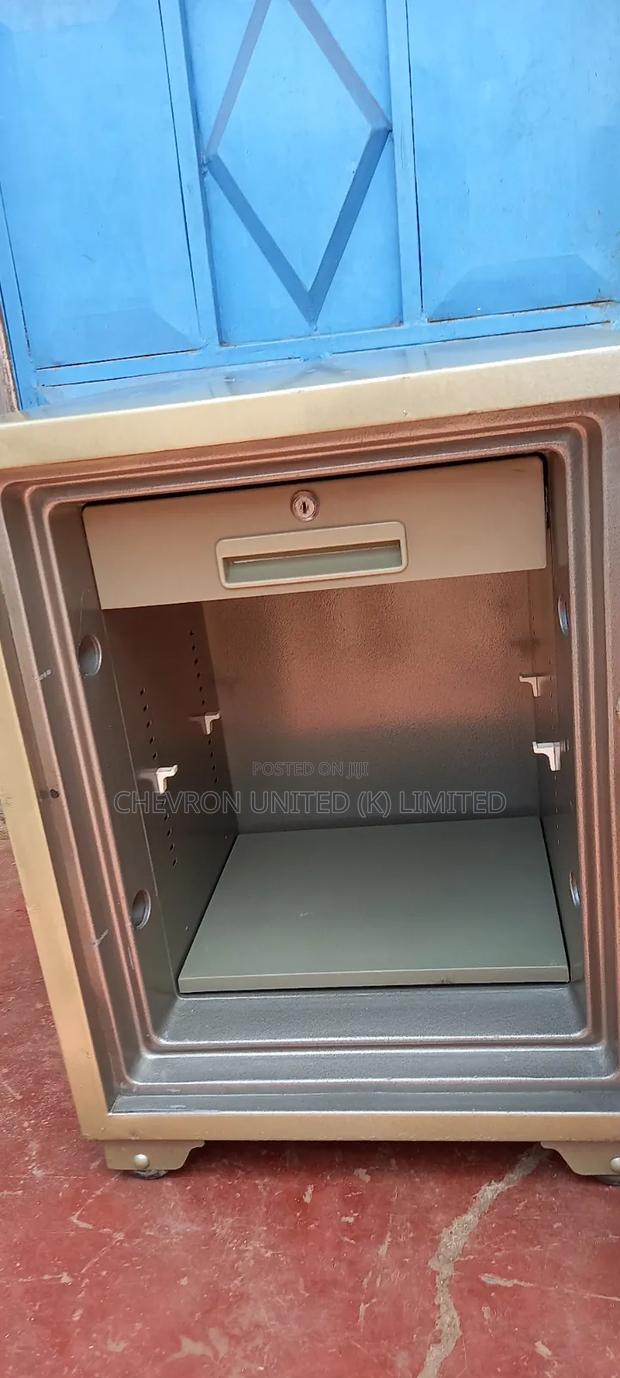 Safe Box Fire Proof - thumbnail 2
