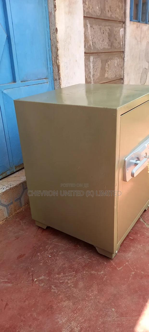 Safe Box Fire Proof - thumbnail 4