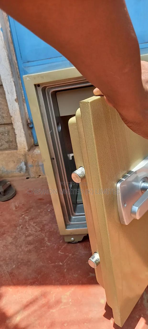 Safe Box Fire Proof - thumbnail 5