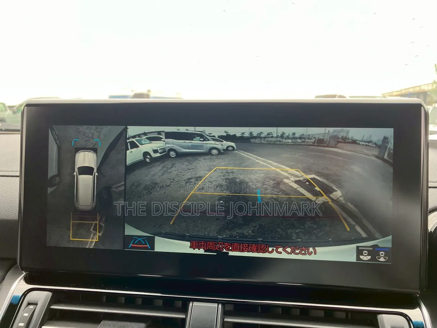 Toyota Land Cruiser 2021 White