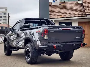 Toyota Hilux Revo Single Cab Deisel 2.8 AWD 2020 Gray