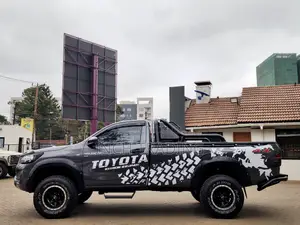 Toyota Hilux Revo Single Cab Deisel 2.8 AWD 2020 Gray