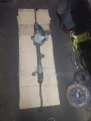 Honda Fit Steering Rack