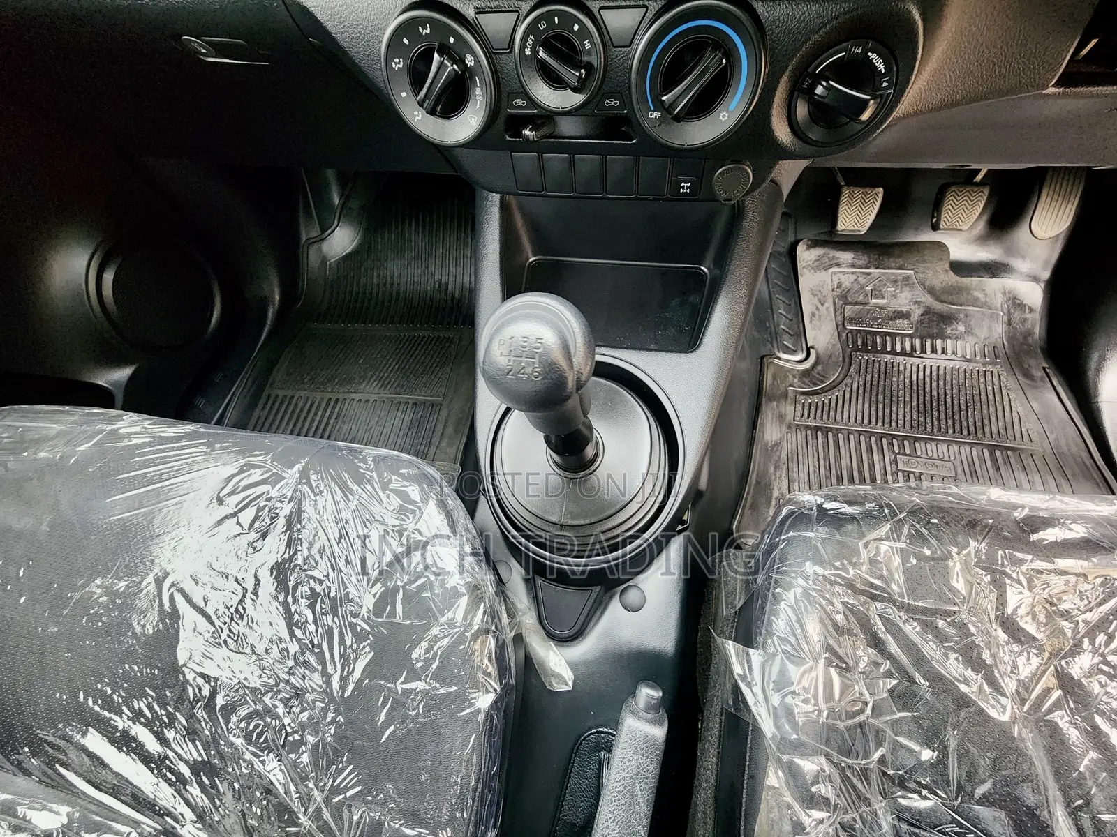 Toyota Hilux Revo Single Cab Deisel 2.8 AWD 2020 Gray