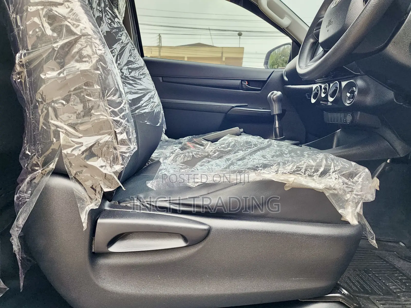 Toyota Hilux Revo Single Cab Deisel 2.8 AWD 2020 Gray