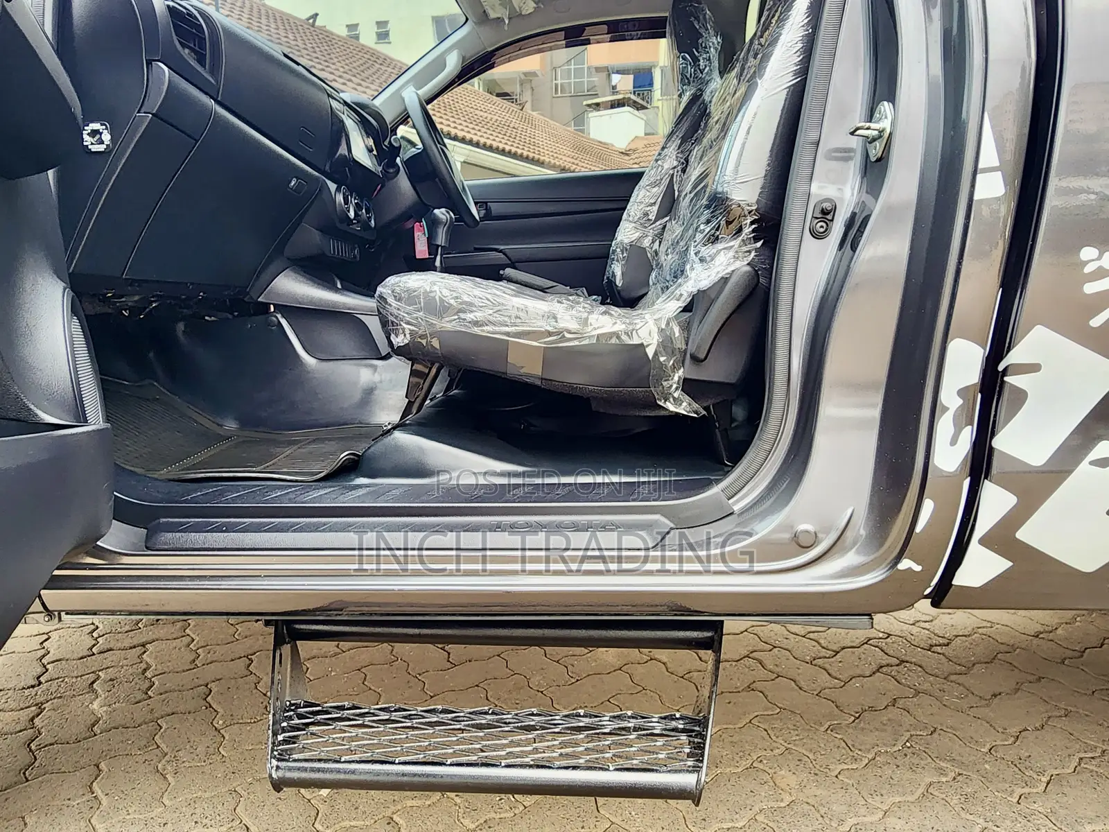 Toyota Hilux Revo Single Cab Deisel 2.8 AWD 2020 Gray