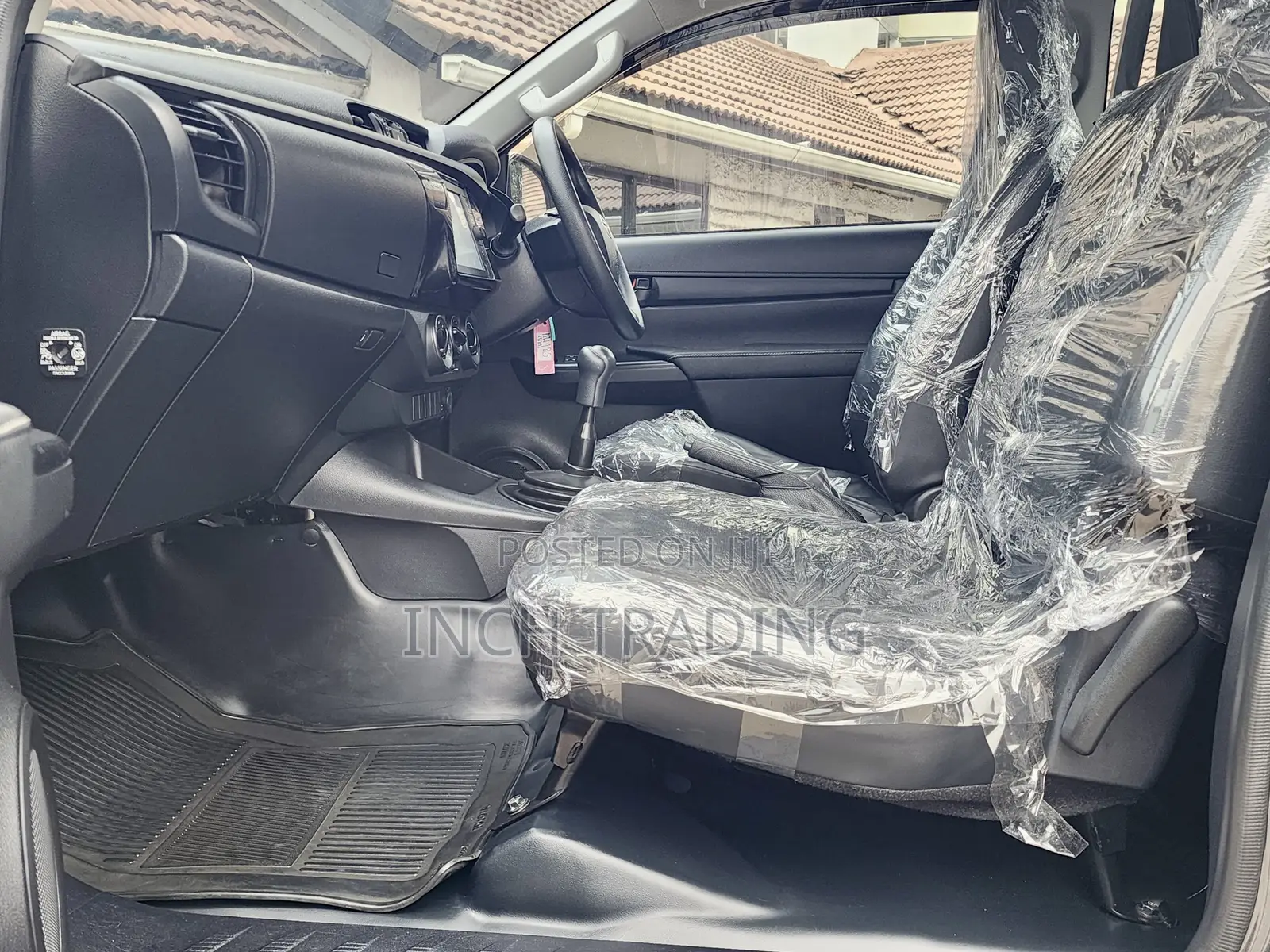 Toyota Hilux Revo Single Cab Deisel 2.8 AWD 2020 Gray
