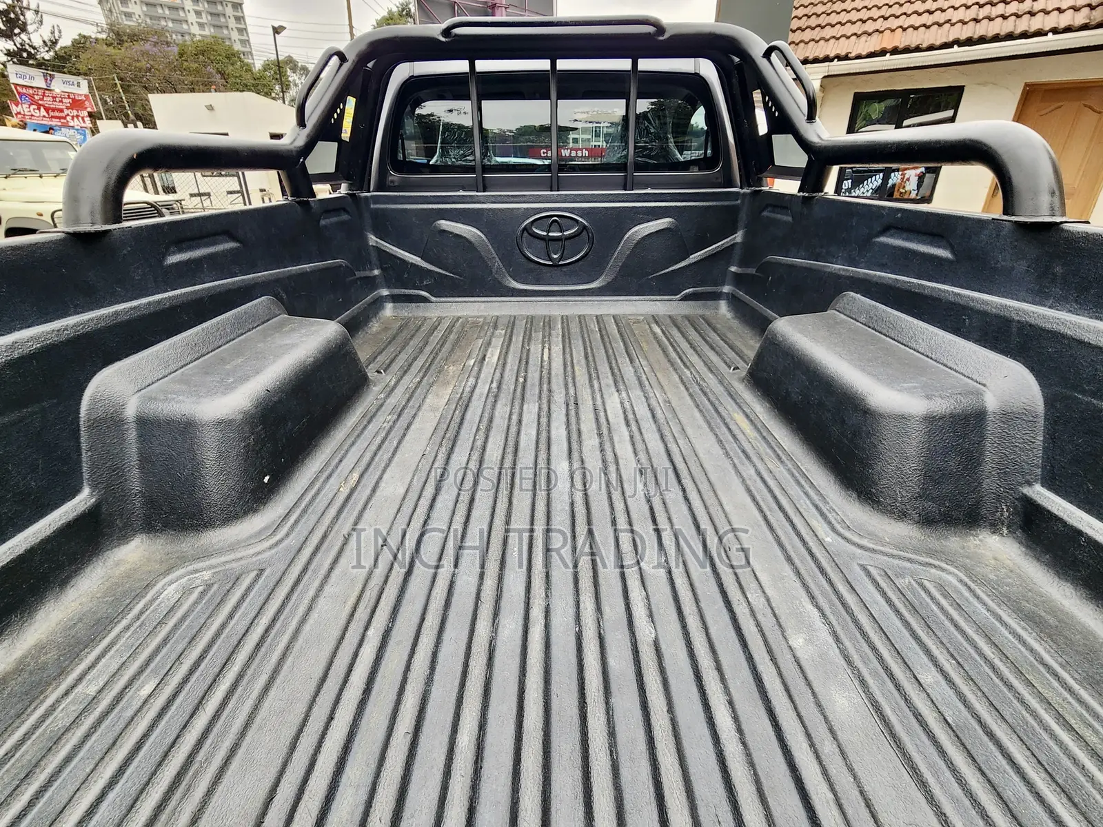 Toyota Hilux Revo Single Cab Deisel 2.8 AWD 2020 Gray
