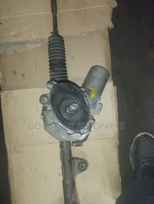 Honda Fit Steering Rack