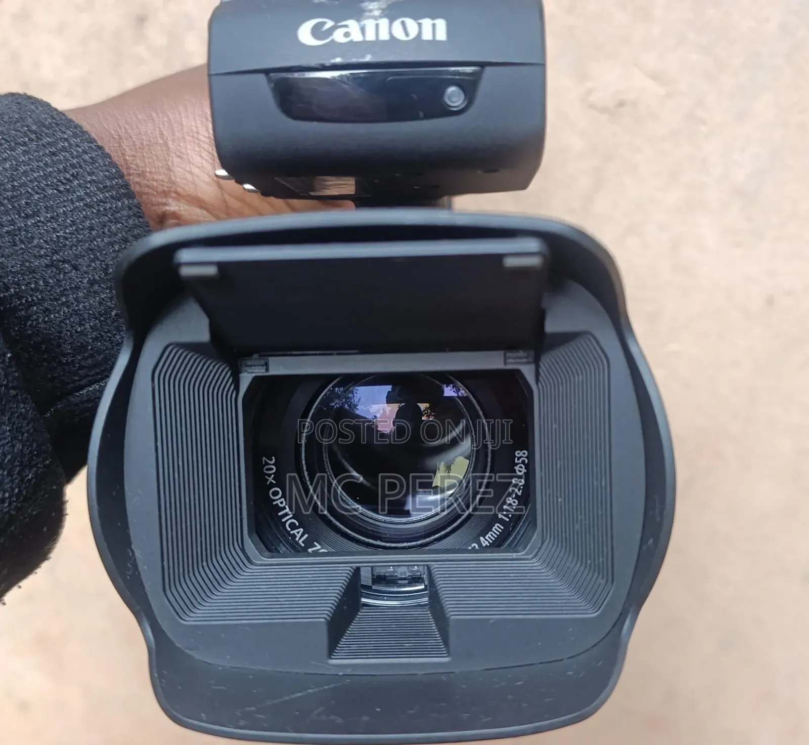 Canon Xa60