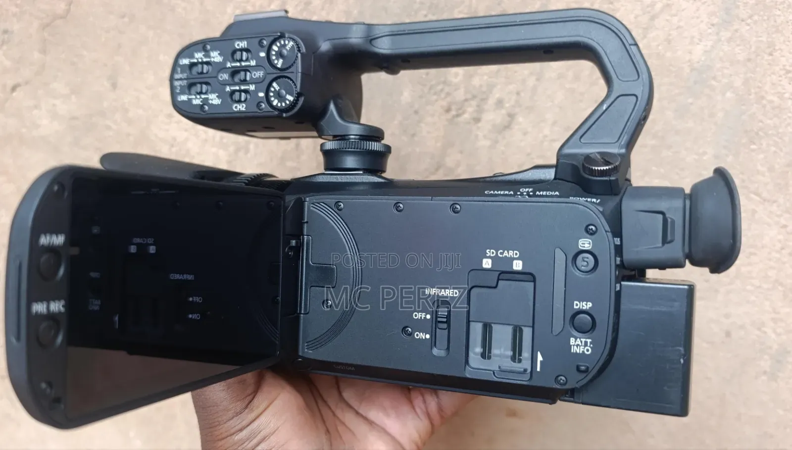 Canon Xa60