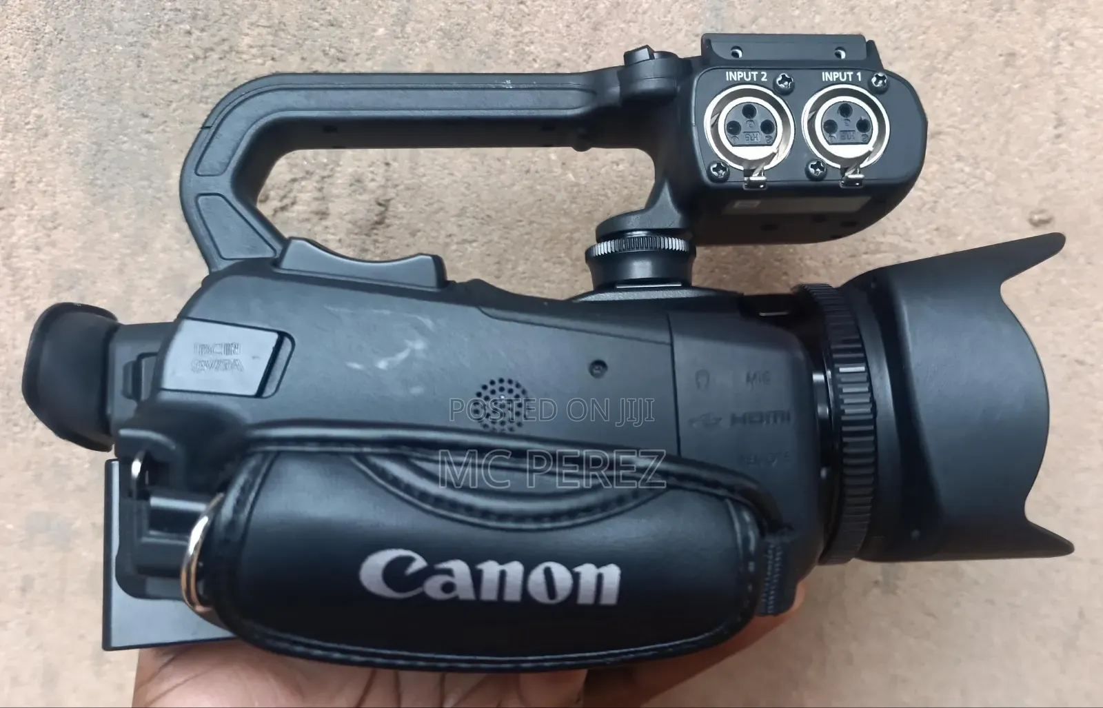 Canon Xa60