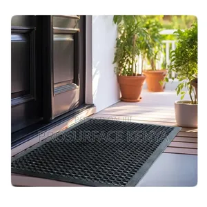 Ramp Mat 80×120cm Heavy Duty Non Slip Floor Mat