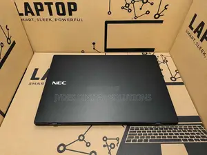 Laptop NEC 8GB Intel Core i3 SSD 128GB