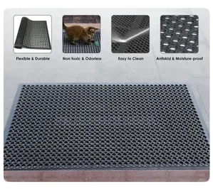 80×120cm Entrance Ramp Mat for Home, Office Business