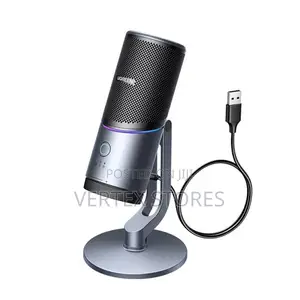 UGREEN CM769 Desktop USB Microphone With RGB Lights- 35629