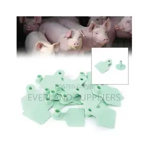Ear Tags - Small Durable