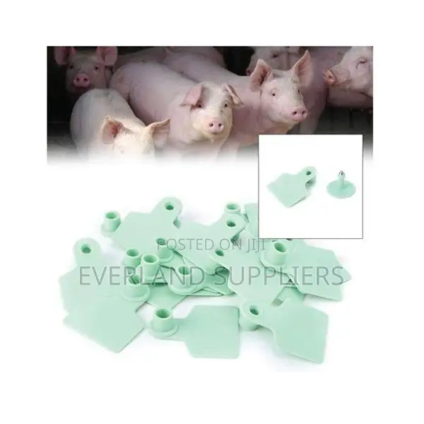 Ear Tags - Small Durable