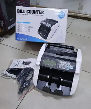 Electronic Bill Counter – Fast Cash Counting`