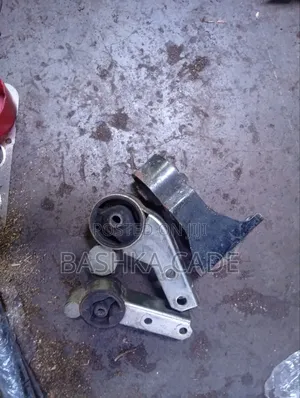 Mitsubishi Minica Mount's
