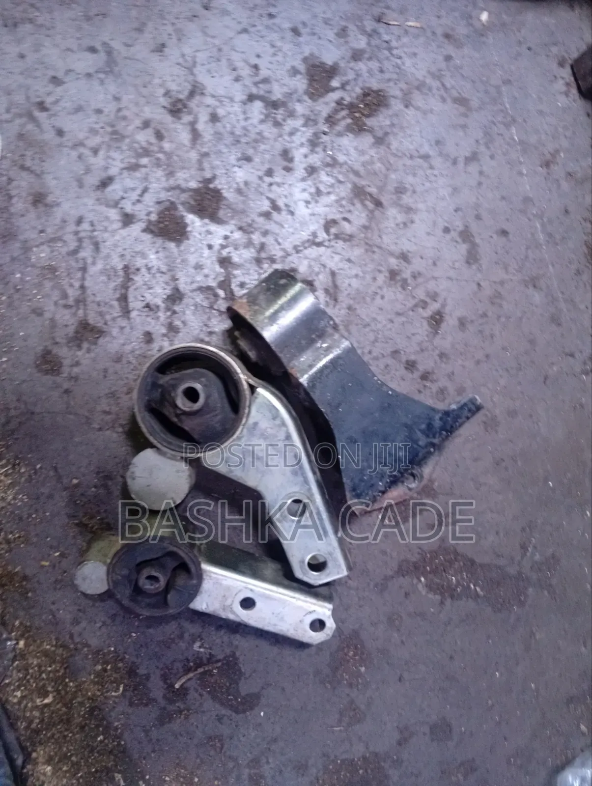 Mitsubishi Minica Mount's