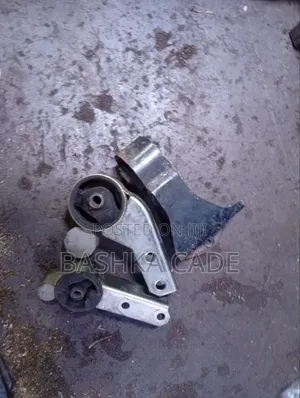 Mitsubishi Minica Mount's