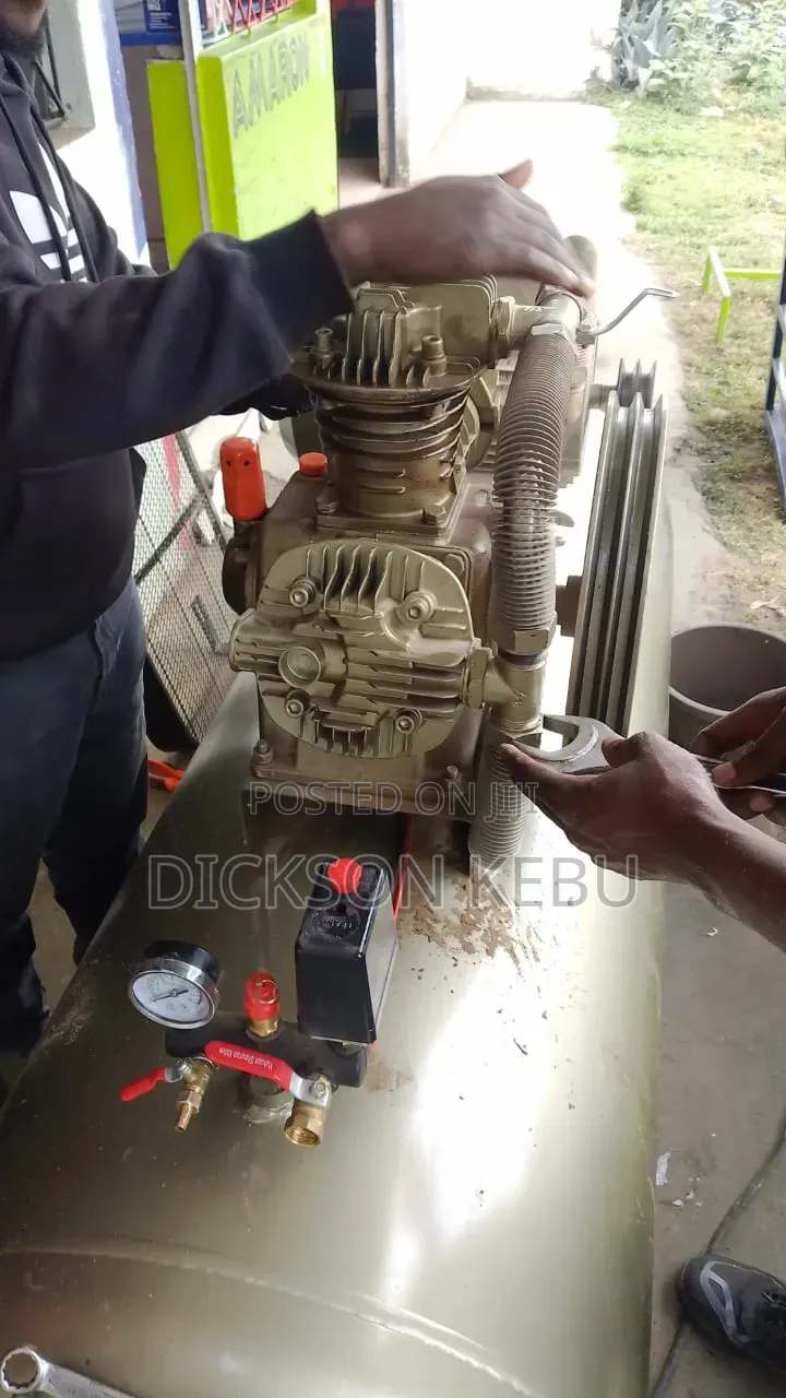 Industrial Electrical an Machines Installation