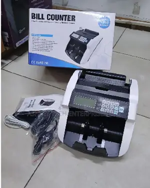1Automatic Cash Note Counter Machine