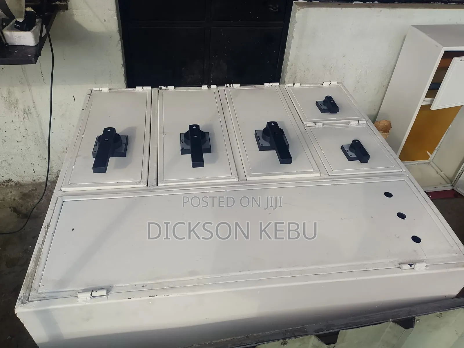 Industrial Electrical an Machines Installation