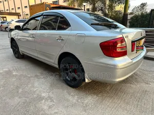 Toyota Premio 2.0 FWD 2006 Silver