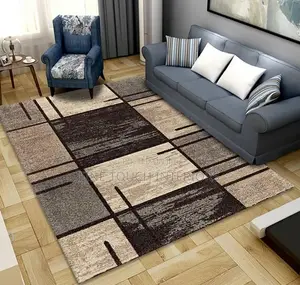 Eye-Catching 3D Carpets- 7by10