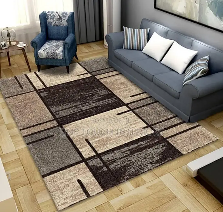 Eye-Catching 3D Carpets- 7by10