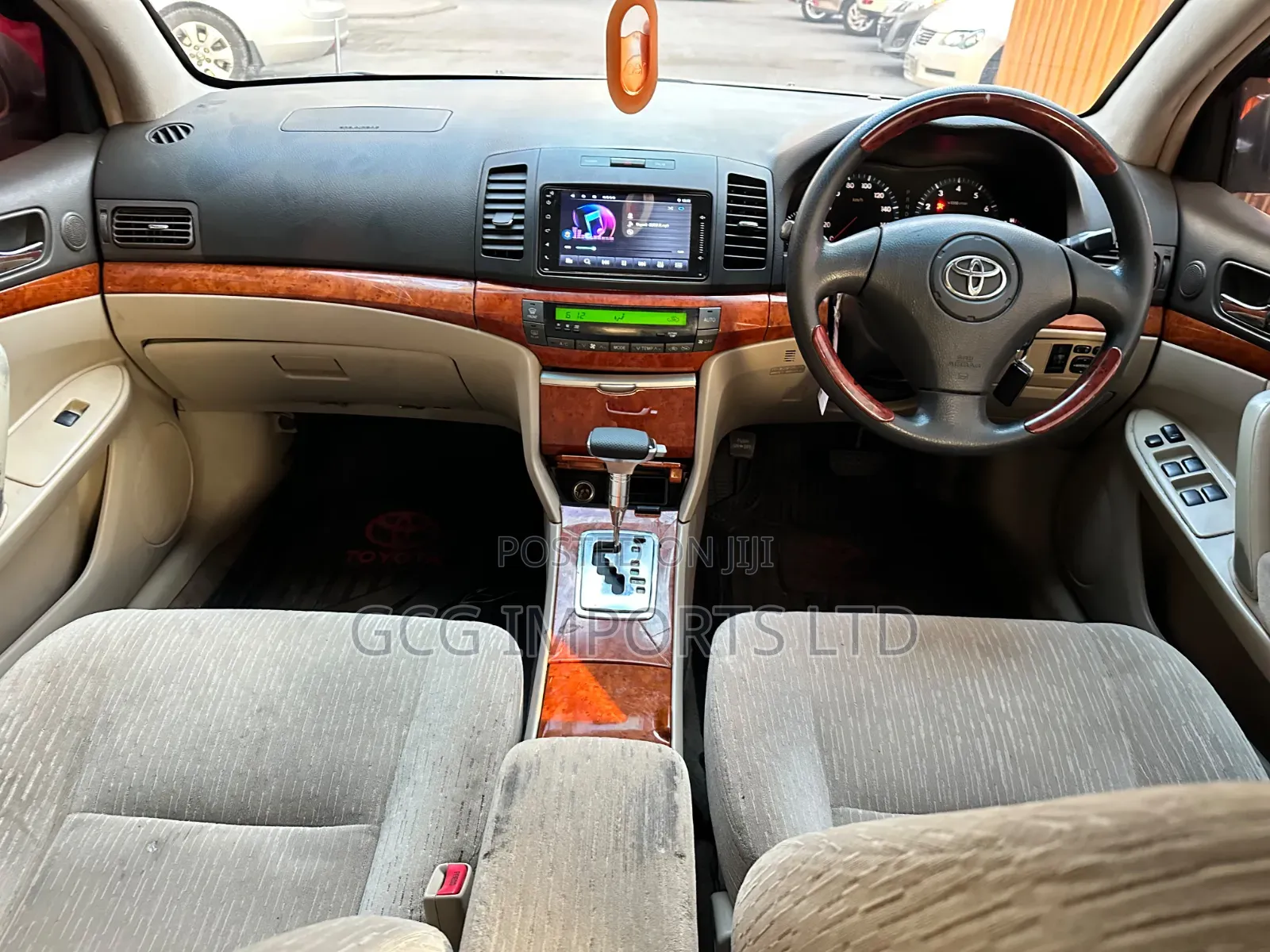 Toyota Premio 2.0 FWD 2006 Silver