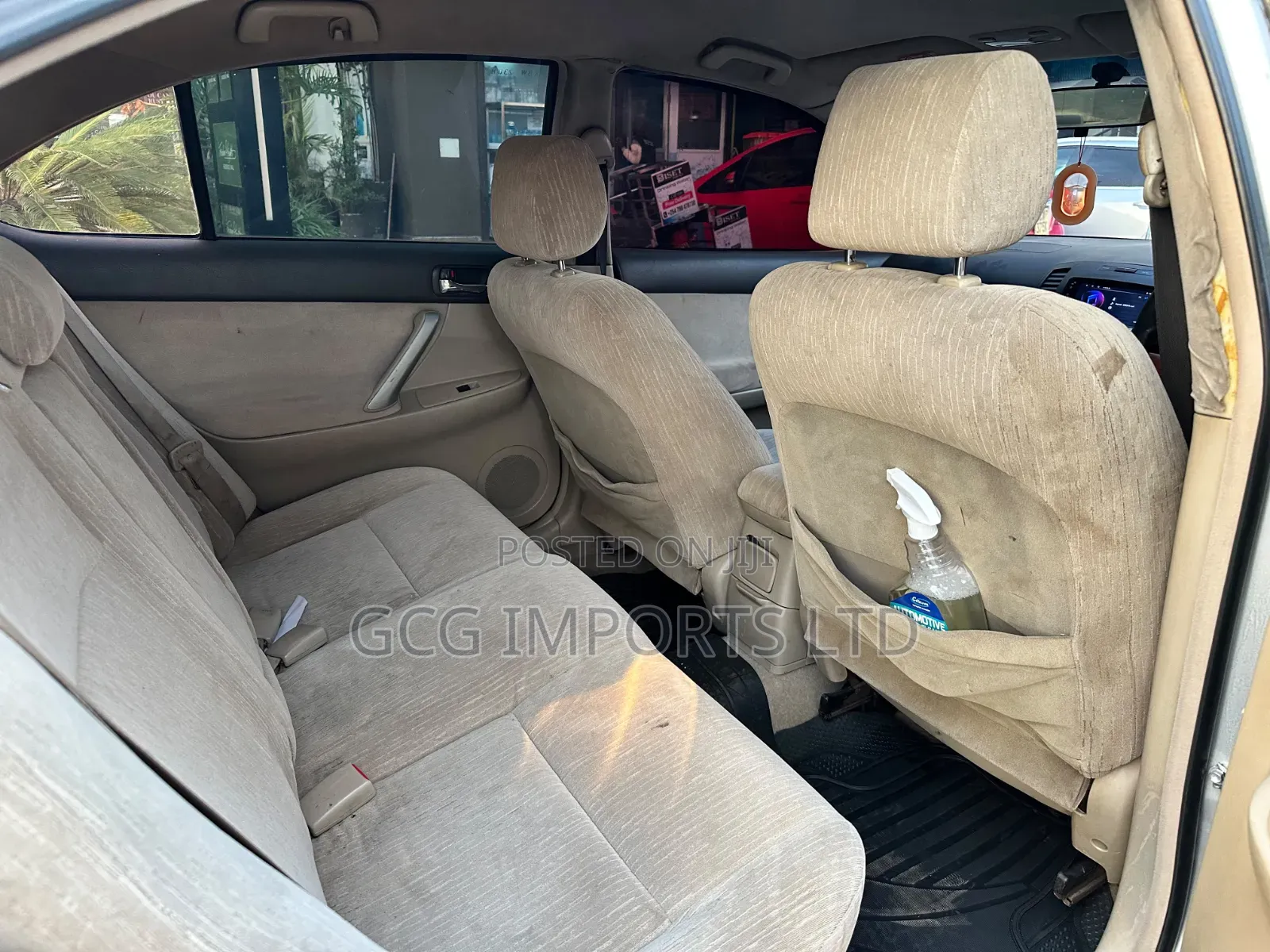 Toyota Premio 2.0 FWD 2006 Silver